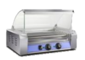 Hot Dog Roller Cooker