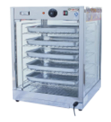 Hot Dog Roller Cooker - Multi Rack