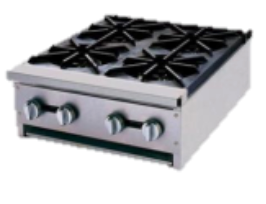 Gas Stove (4 dial)