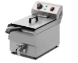 Electric Deep Fryer