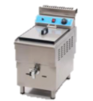 Gas Deep Fryer